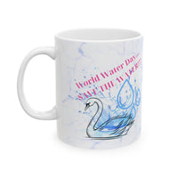 SAVE THE WATER!!!