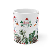 Christmas Swan small