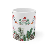 Christmas Swan small