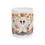 Heartfelt Sips: A Valentine's Day Mug