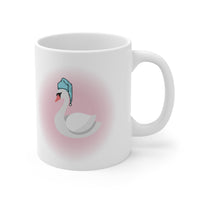 Is anyone here...Ceramic Mug