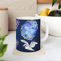 Sweet dreams for swan