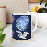 Sweet dreams for swan