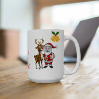 Santa Claus Mug