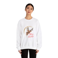 Merry Christmas Unisex Heavy Blend™ Crewneck Sweatshirt