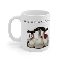 Swan for all...