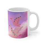 Heart balloon Ceramic Mug