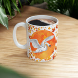 Autumn with Swan