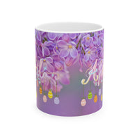 April   Ceramic Mug