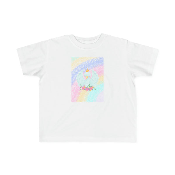 Little Swan Kid's Fine Jersey Tee