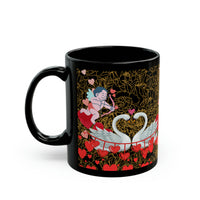 Valentine's Day with Swan