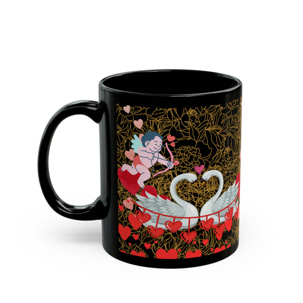 Valentine's Day with Swan