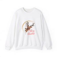 Merry Christmas Unisex Heavy Blend™ Crewneck Sweatshirt