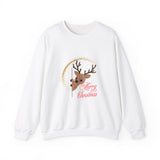 Merry Christmas Unisex Heavy Blend™ Crewneck Sweatshirt