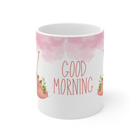 Swan  good morning