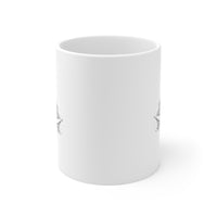 Wonderfull Swan White Mug