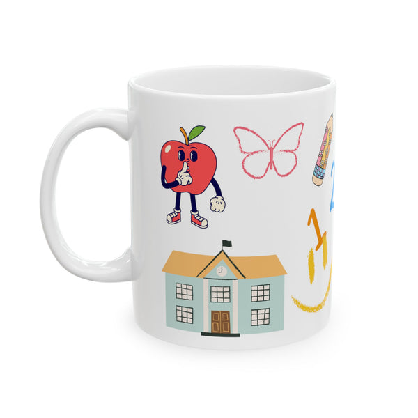 Back to School Mug