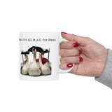 Swan for all...