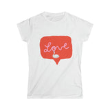Women's Softstyle Tee