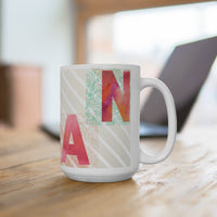 Ceramic Mug 15oz