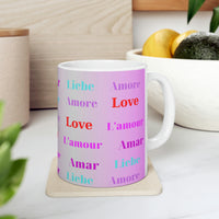Love... Around the World