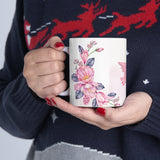 Flying swan Ceramic Mug 11oz