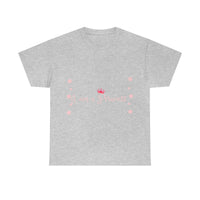 Princess Swan  Unisex Heavy Cotton Tee