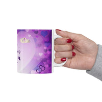 Happy Valentines Day Ceramic Mug 11oz