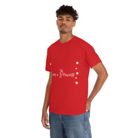 Princess Swan  Unisex Heavy Cotton Tee