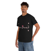 Princess Swan  Unisex Heavy Cotton Tee