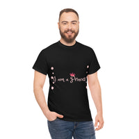 Princess Swan  Unisex Heavy Cotton Tee