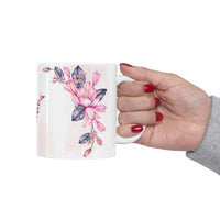 Flying swan Ceramic Mug 11oz