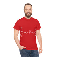 Princess Swan  Unisex Heavy Cotton Tee