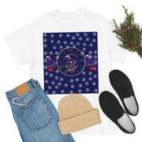 Happy New Year Unisex Heavy Cotton Tee