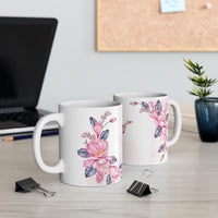 Flying swan Ceramic Mug 11oz