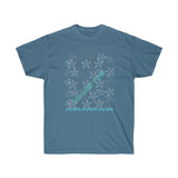 Summer Time Unisex Ultra Cotton Tee