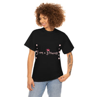 Princess Swan  Unisex Heavy Cotton Tee