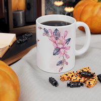 Flying swan Ceramic Mug 11oz