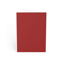 Love for Christmas Folded Greeting Cards