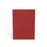 Love for Christmas Folded Greeting Cards