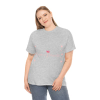 Princess Swan  Unisex Heavy Cotton Tee