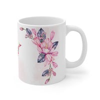 Flying swan Ceramic Mug 11oz