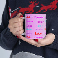 Love... Around the World
