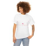 Princess Swan  Unisex Heavy Cotton Tee