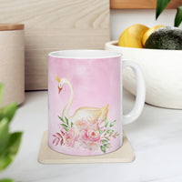 Romantic Swan