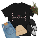 Princess Swan  Unisex Heavy Cotton Tee