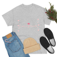 Princess Swan  Unisex Heavy Cotton Tee