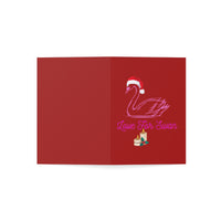 Love for Christmas Folded Greeting Cards