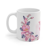 Flying swan Ceramic Mug 11oz