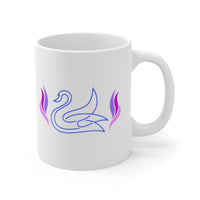 The Blue Swan